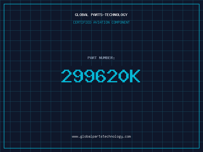 Aviation Part 299620K