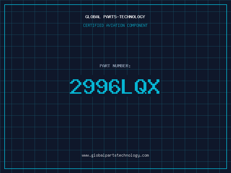 Aviation Part 2996LQX