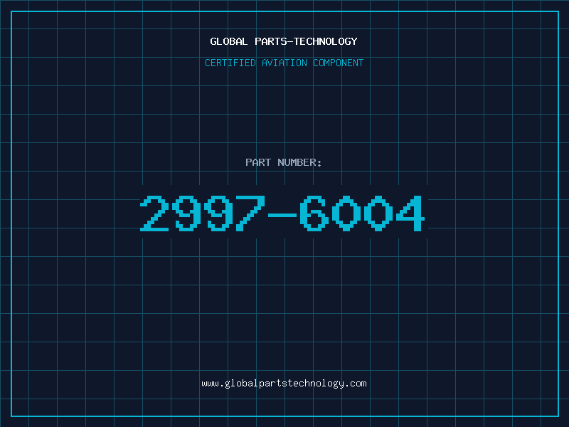 Aviation Part 2997-6004