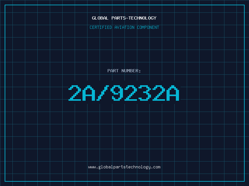 Aviation Part 2A/9232A