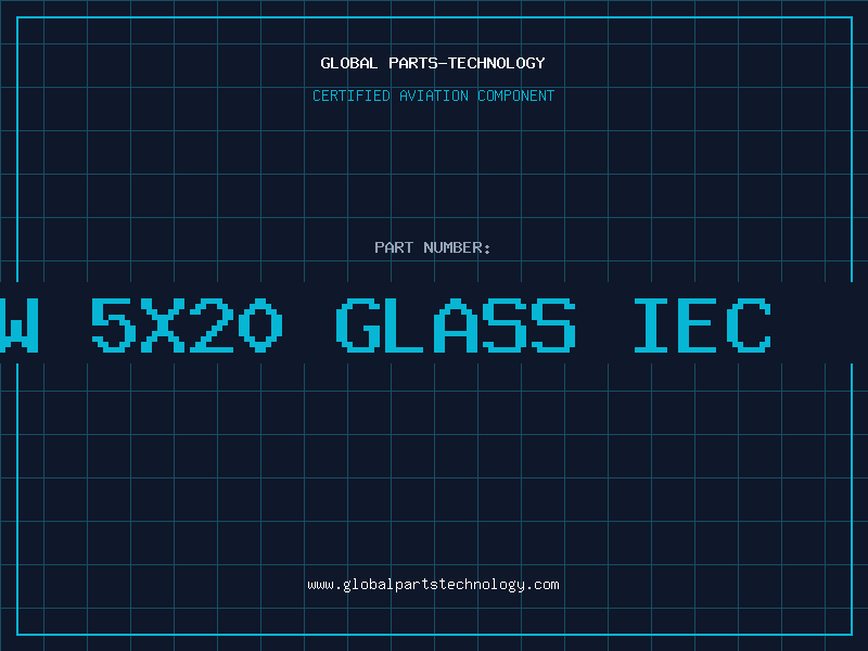 Aviation Part 2A 250V slow 5x20 glass IEC     RoHSconf