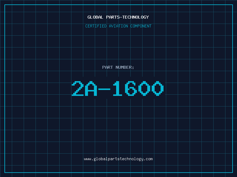 Aviation Part 2A-1600
