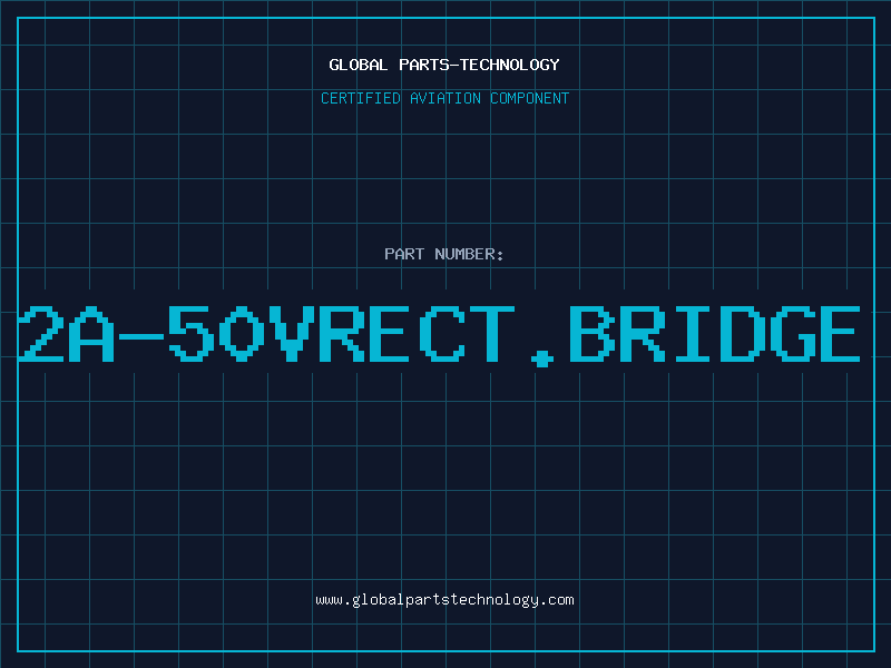 Aviation Part 2A-50VRECT.BRIDGE