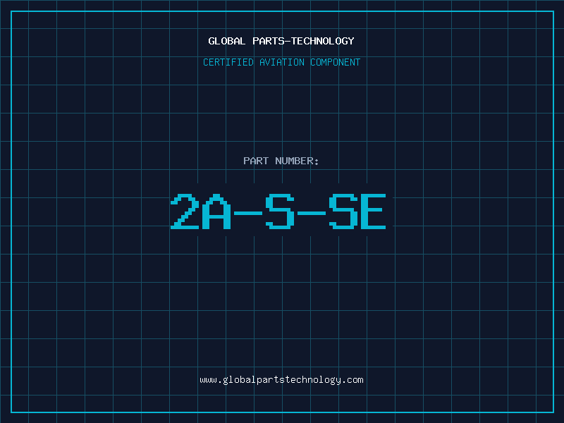 Aviation Part 2A-S-SE