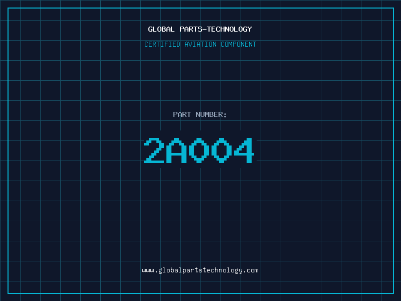 Aviation Part 2A004