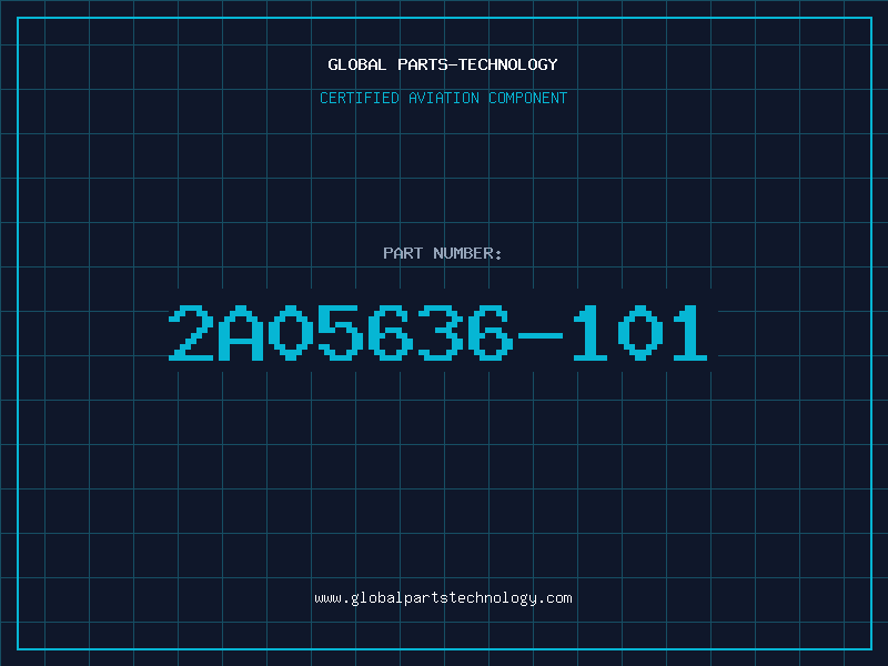 Aviation Part 2A05636-101