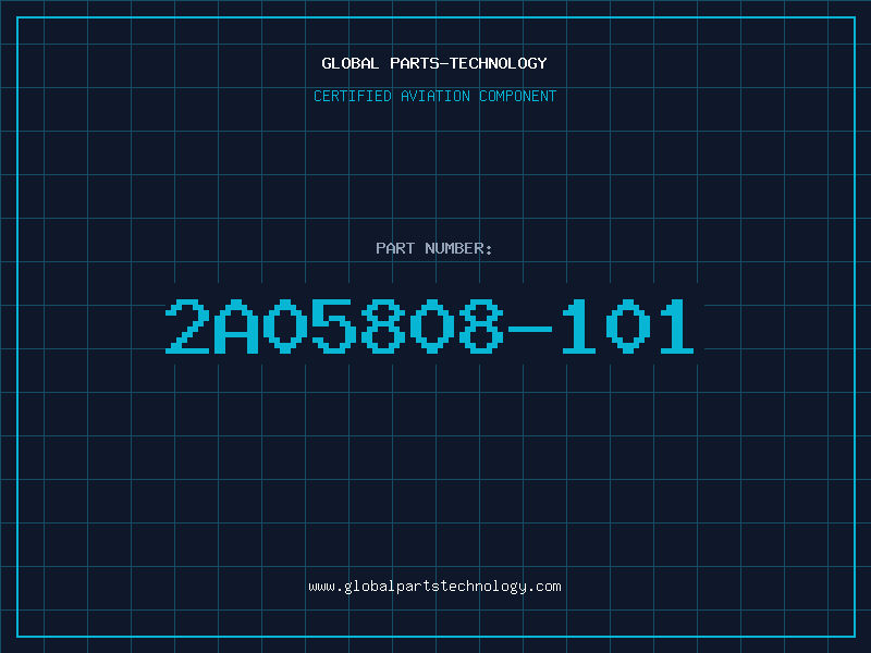 Aviation Part 2A05808-101