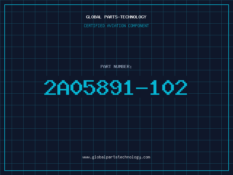 Aviation Part 2A05891-102