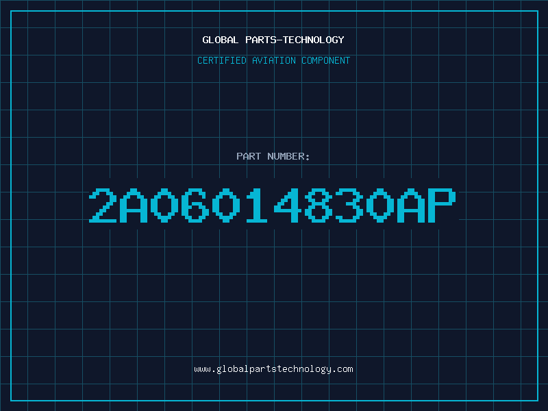 Aviation Part 2A06014830AP