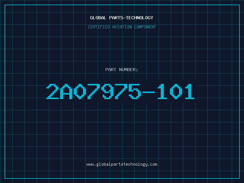 Aviation Part 2A07975-101