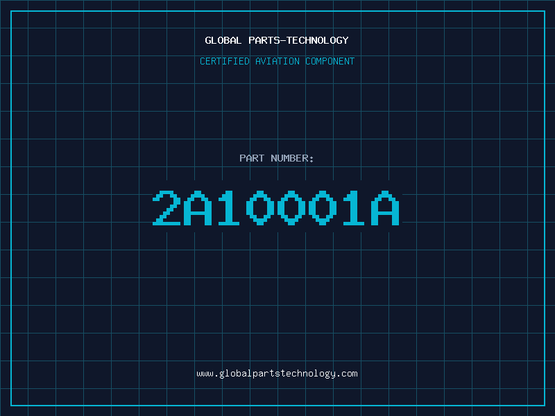 Aviation Part 2A10001A