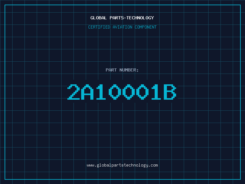 Aviation Part 2A10001B