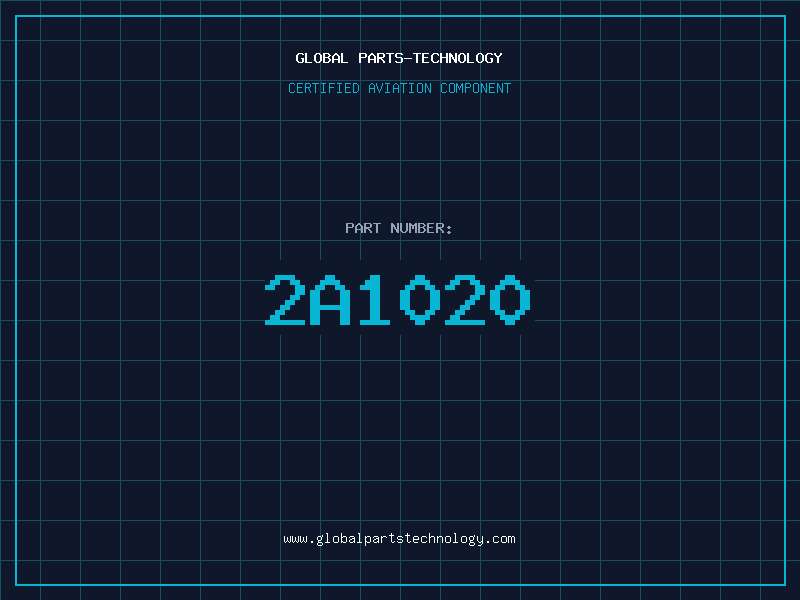Aviation Part 2A1020