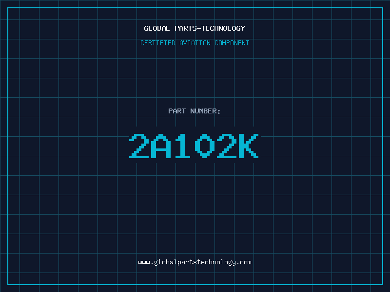 Aviation Part 2A102K