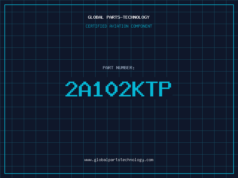 Aviation Part 2A102KTP