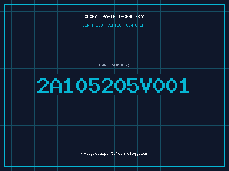 Aviation Part 2A105205V001