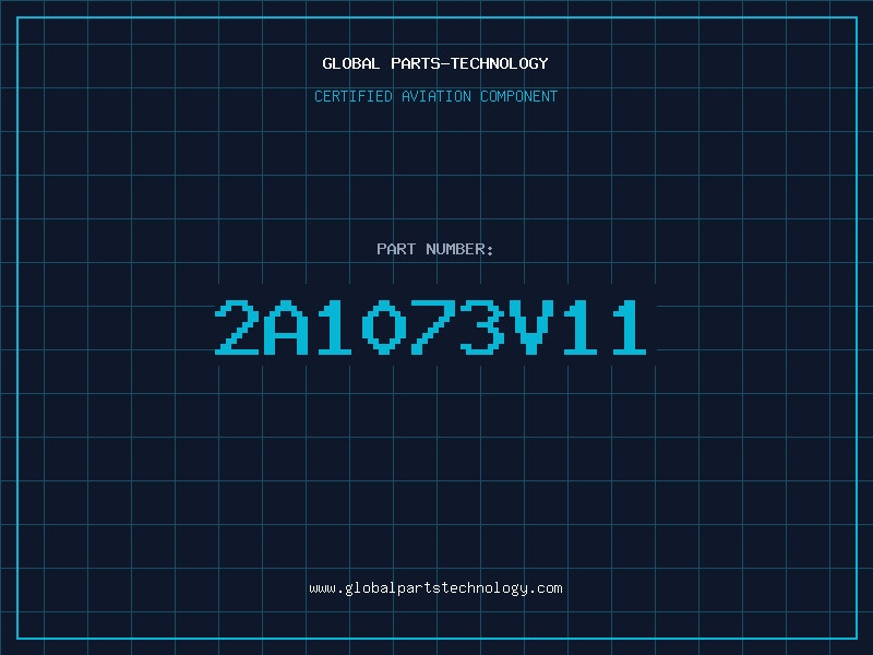 Aviation Part 2A1073V11