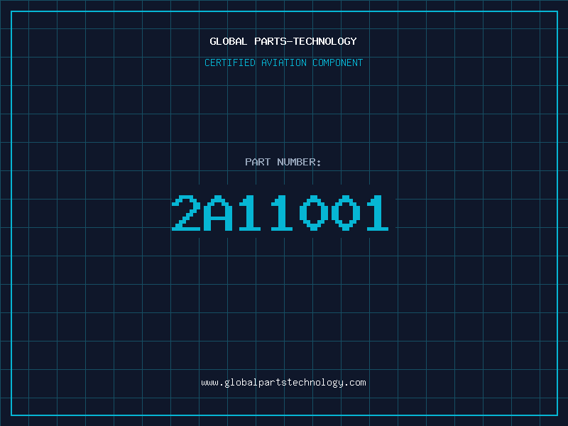 Aviation Part 2A11001