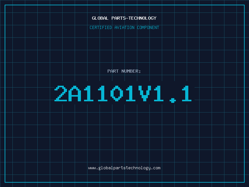 Aviation Part 2A1101V1.1