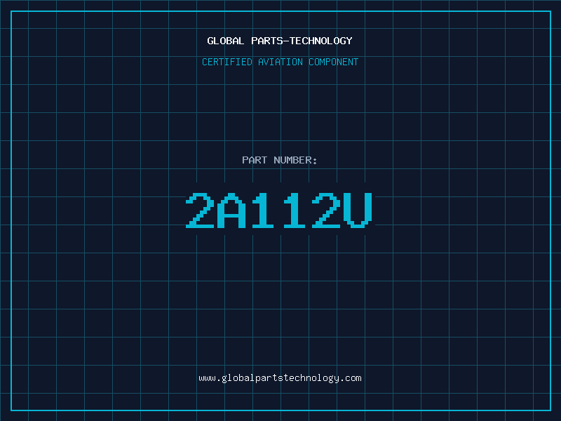 Aviation Part 2A112U