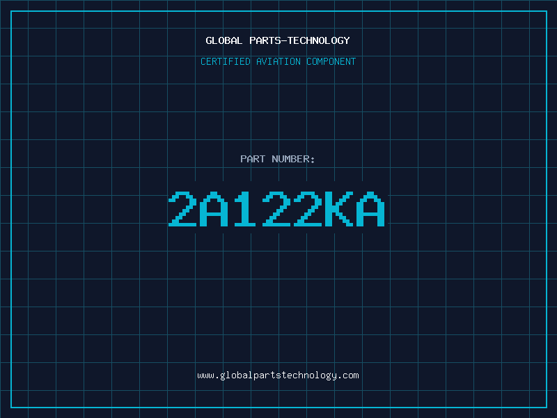 Aviation Part 2A122KA