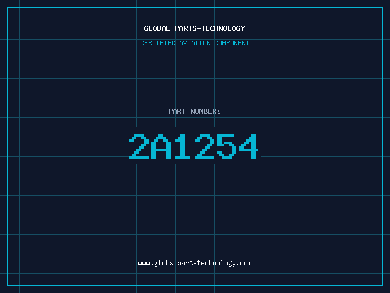 Aviation Part 2A1254
