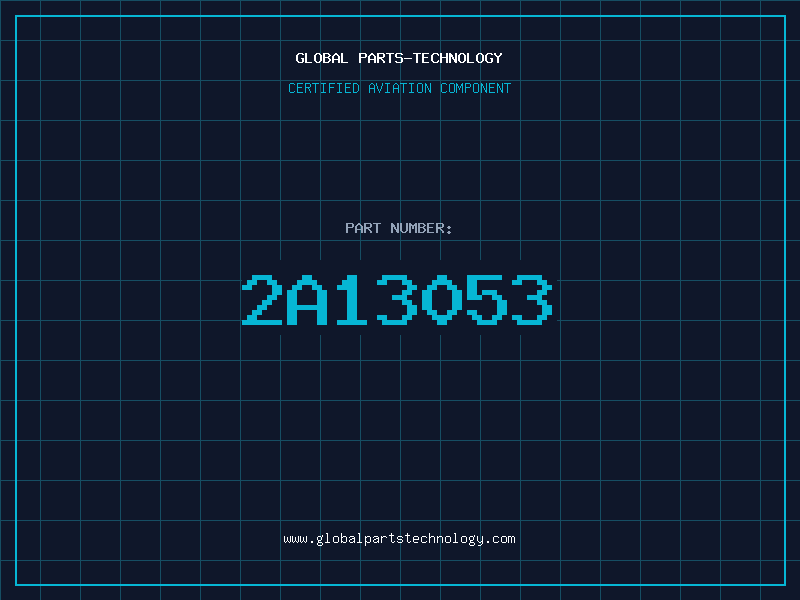 Aviation Part 2A13053