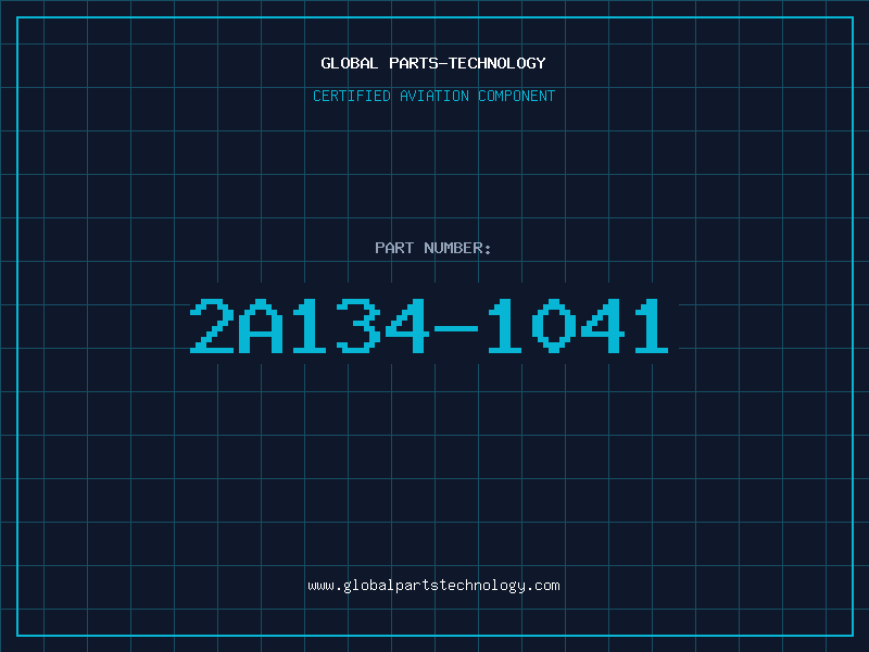 Aviation Part 2A134-1041