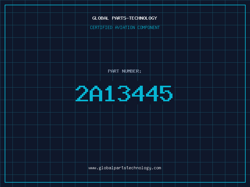 Aviation Part 2A13445
