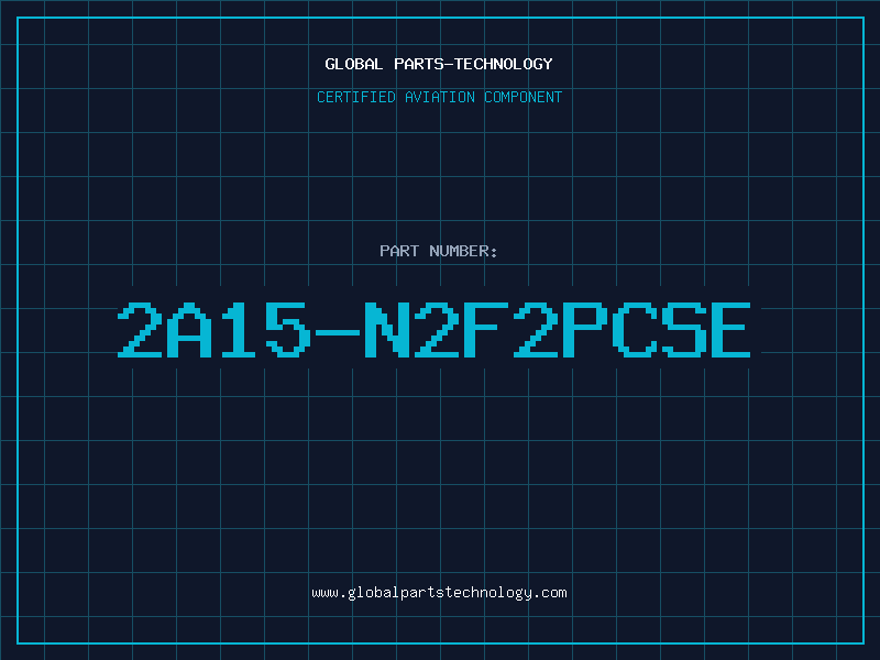 Aviation Part 2A15-N2F2PCSE