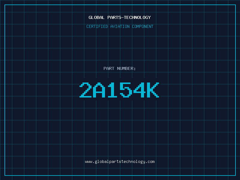 Aviation Part 2A154K