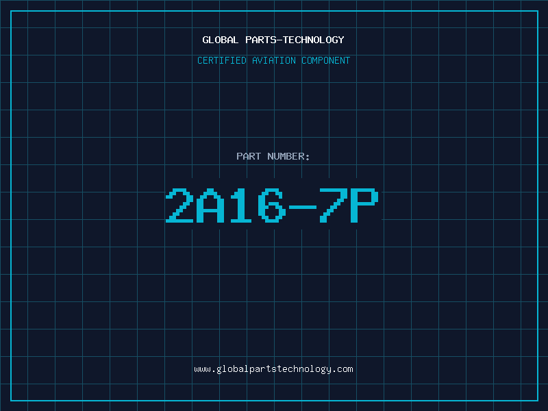 Aviation Part 2A16-7P