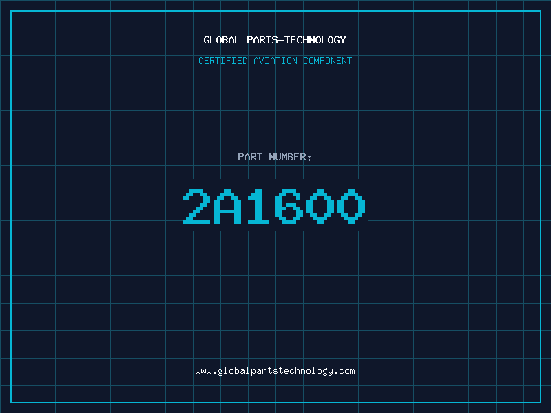 Aviation Part 2A1600