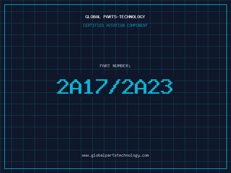 Aviation Part 2A17/2A23