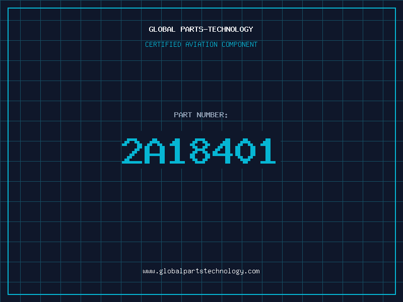 Aviation Part 2A18401