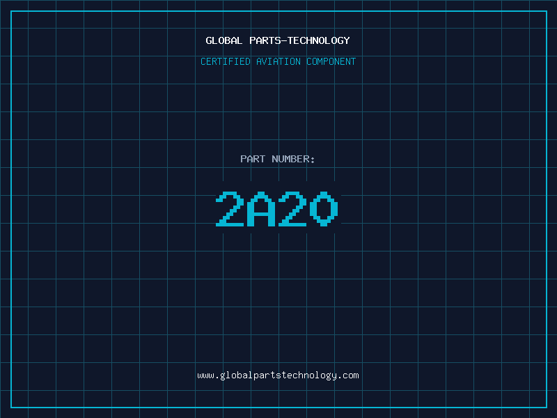 Aviation Part 2A20