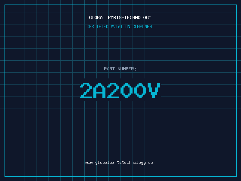 Aviation Part 2A200V