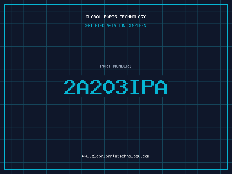 Aviation Part 2A203IPA