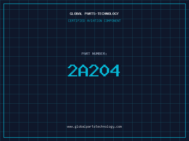 Aviation Part 2A204
