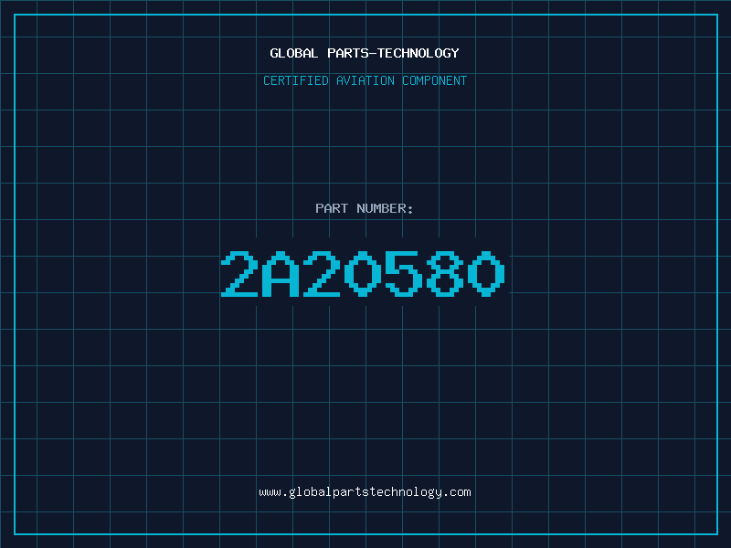 Aviation Part 2A20580