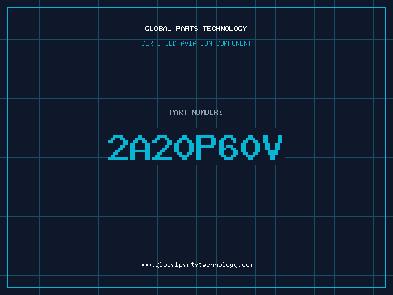 Aviation Part 2A20P60V