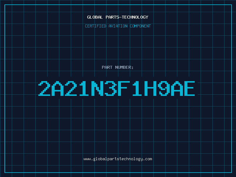 Aviation Part 2A21N3F1H9AE