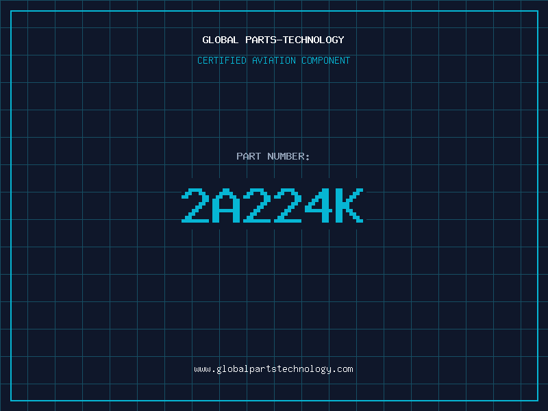 Aviation Part 2A224K