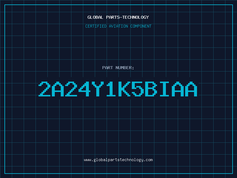 Aviation Part 2A24Y1K5BIAA