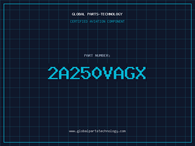 Aviation Part 2A250VAGX