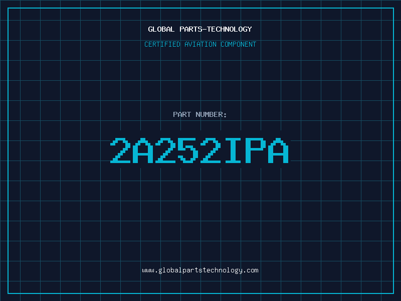 Aviation Part 2A252IPA