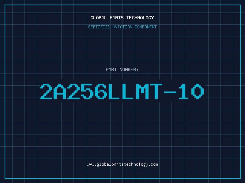 Aviation Part 2A256LLMT-10
