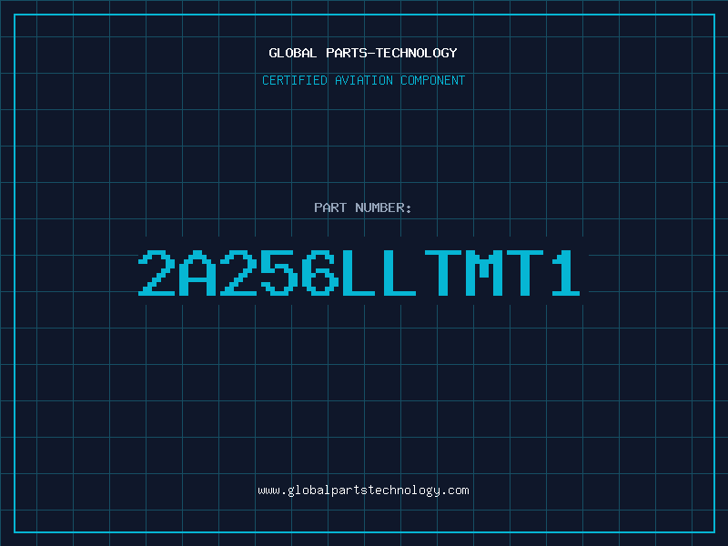 Aviation Part 2A256LLTMT1