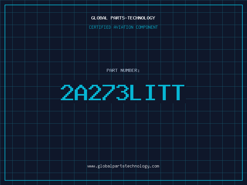 Aviation Part 2A273LITT