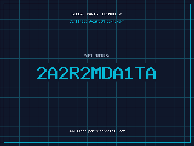 Aviation Part 2A2R2MDA1TA